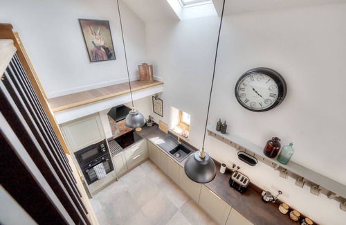 Knowstone Cottage | Tumbledown Barn Knowstone
