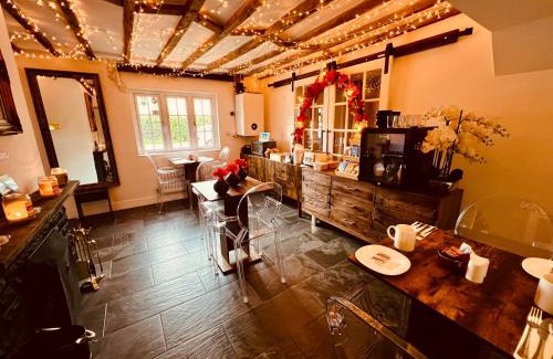 Markham Moor Bed & Breakfast | Tumbleweed Cottage