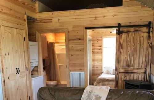 Rosston House | Tumbleweed Tiny Home Brand New!