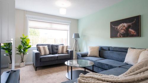 Grangemouth House | Tummel Place