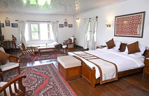 Ghoom Resort | Tumsong Tea Retreat