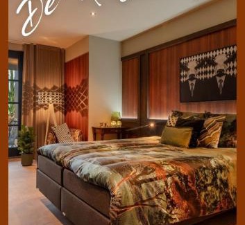 Nutter Bed & Breakfast | Tumuli Twente B&B Boutique Hotel