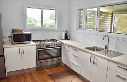 Rarotonga House | Tumutoa Beach House