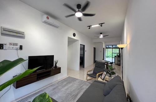 Jasin House | Tun Teja Homestay Jasin Melaka