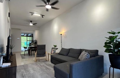 Jasin House | Tun Teja Homestay Jasin Melaka