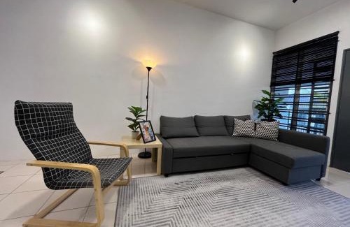 Jasin House | Tun Teja Homestay Jasin Melaka
