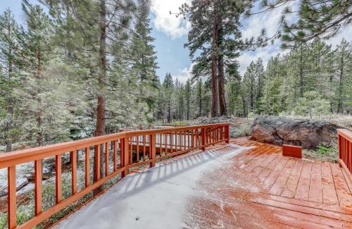 Truckee House | Tuna Bush