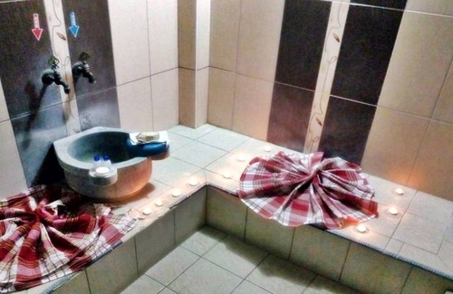 Ihsaniye Hotel | Tuna Termal Resort & Spa Hotel