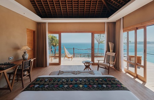 Kuta Resort | TUNAK Resort Lombok