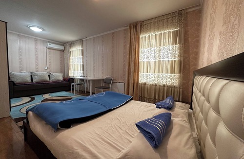 Bishkek Hostel | Tunduk hostel