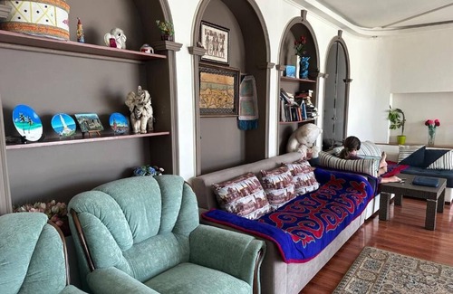 Bishkek Hostel | Tunduk hostel