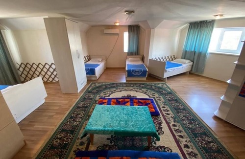 Bishkek Hostel | Tunduk hostel