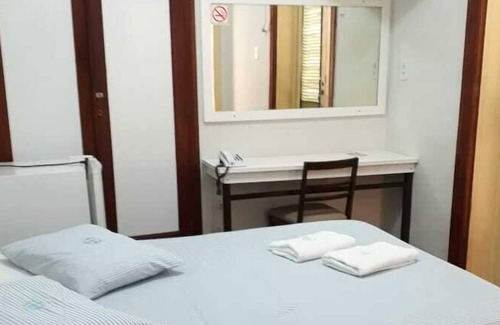 Currais Novos Hotel | Tungstênio Hotel