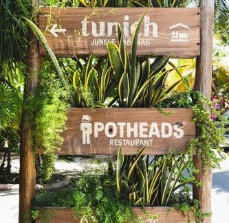 Playa Paraiso House | Tunich Jungle Cabañas