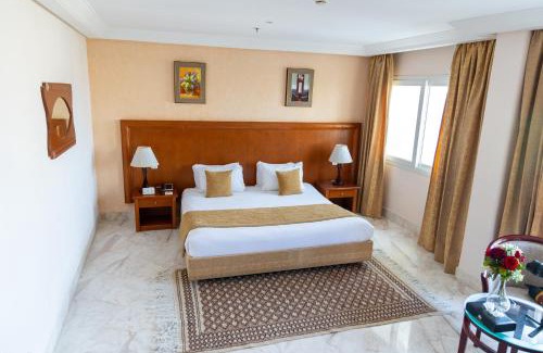 El Menzah 7 Hotel | Tunis Grand Hotel