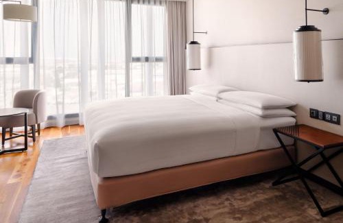 Centre Urbain Nord Hotel | Tunis Marriott Hotel