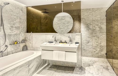 Centre Urbain Nord Hotel | Tunis Marriott Hotel