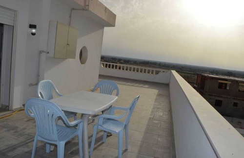 Salakta Apartment | Tunisia, royal duplex