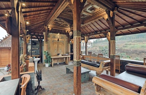 Batunya Villa | Tunjung Sari Villa Bedugul