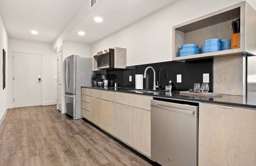 Bella Vista Apartment | Tunnel Vision - MTB Oasis