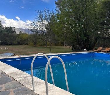 Nono Ski Chalet | Tunquelen