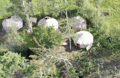 Kyrgyzstan House | Tuntoi Yurt Camp