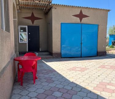 Tosor House | Tunuk Guest House