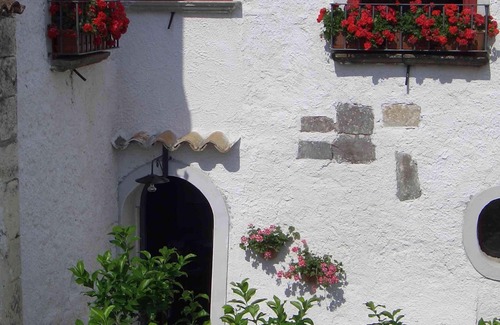 Sessa Aurunca House | Tuoro: Mansion - Tuoro di Sessa Aurunca - Apartment in Farmhouse
