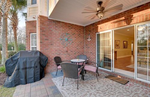 Garden City Apartment | Tupelo Bay Golf Resort Condo - 1 Mile to Beach!