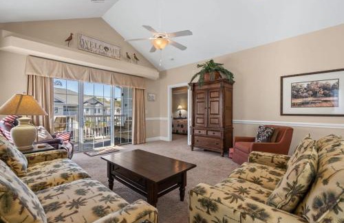 Garden City House | Tupelo Bay Golf Villa Serene Unit 1211