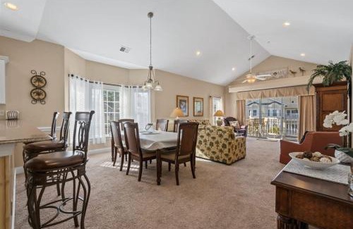Garden City House | Tupelo Bay Golf Villa Serene Unit 1211