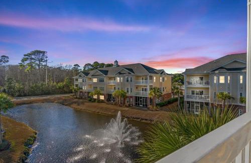 Garden City House | Tupelo Bay Golf Villa Serene Unit 1211