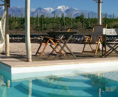 Tupungato Cabin | Tupungato Divino