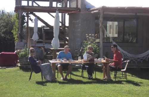 Tupungato Cabin | Tupungato Divino