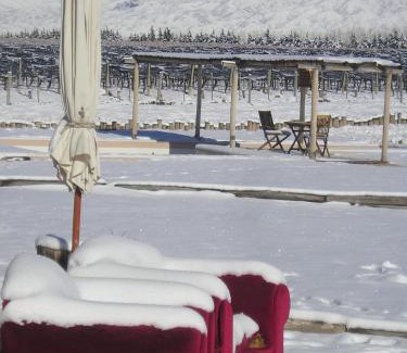 Tupungato Cabin | Tupungato Divino