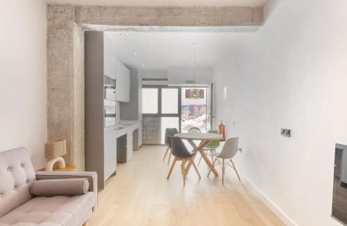 Sant Antoni Apartment | Turía Flats by Nomad Host