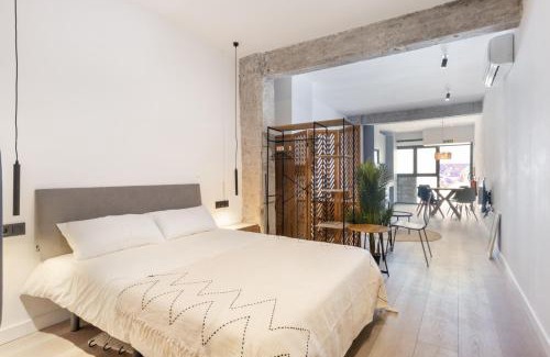 Sant Antoni Apartment | Turía Flats by Nomad Host