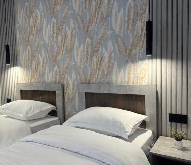 Aktau Hotel | TURAN HOTEL