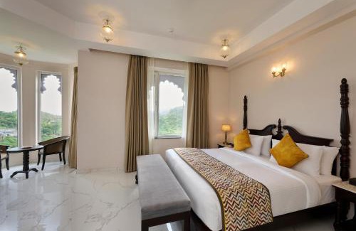 Kumbhalgarh Hotel | Turban Bhawani Heritage, Kumbhalgarh