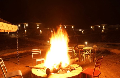 Gogunda Cottage | Turban Nature Wilderness Kumbhalgarh