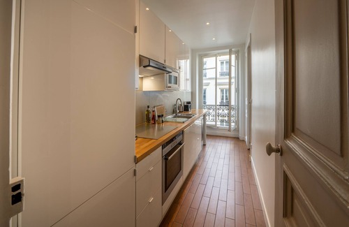 Enfants-Rouges Apartment | TURBIGO - Charming apartment - 4 people - MARAIS -