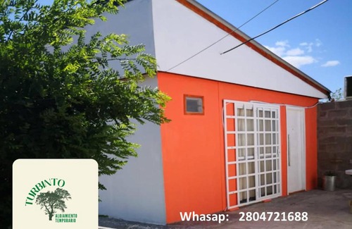Puerto Madryn Apartment | TURBINTO Alojamiento en casa quinta