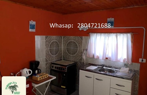 Puerto Madryn Apartment | TURBINTO Alojamiento en casa quinta