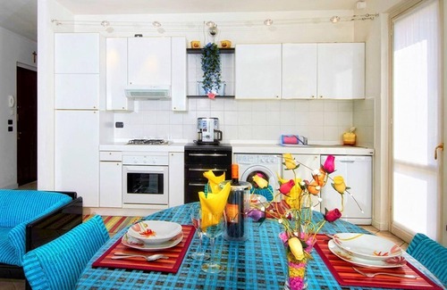 Vercana Apartment | Turchese Garden Holiday Apartment with Lake View