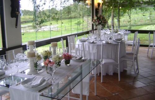 Caminho Pequeno Hotel | Tureck Garten Hotel