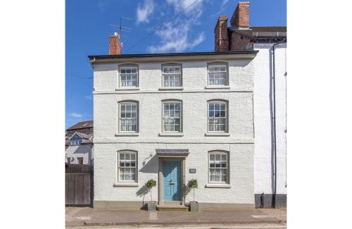 Ludwel House | Turford House, Ludlow