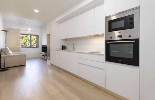 Nou Moles Apartment | Turia RiveTuria River Park. Parking + Terrace + WiFi + 4 Pax