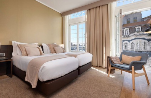 Aveiro Hotel | TURIM Aveiro Palace Hotel