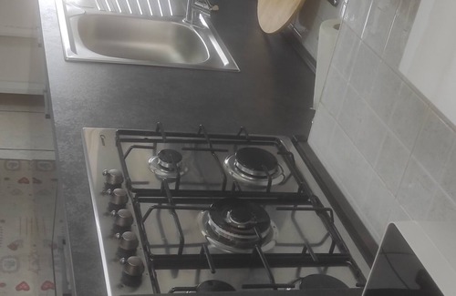 Santa Rita Apartment | Turin two-room apartment piazza Santa Rita Palaalpitour Cin It001272c28u0cqv2q