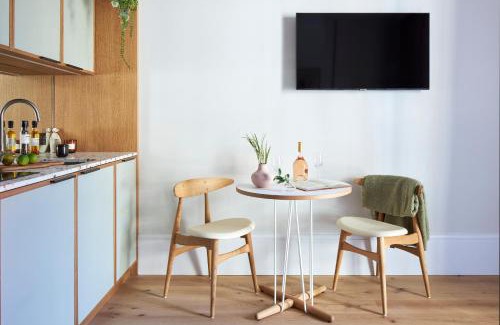 Cambridge Hotel | Turing Locke Cambridge